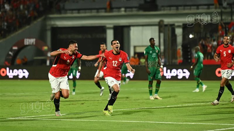 منتخب مصر 