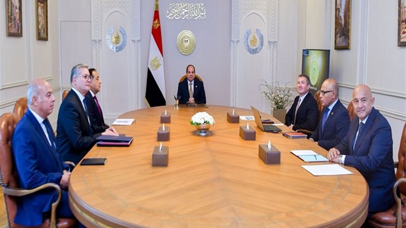 الرئيس عبد الفتاح