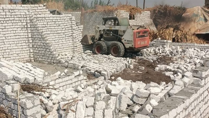إزالة التعديات، فيتو