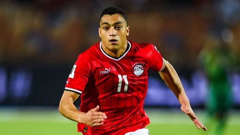 مصطفى محمد، فيتو