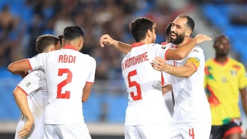 منتخب تونس 
