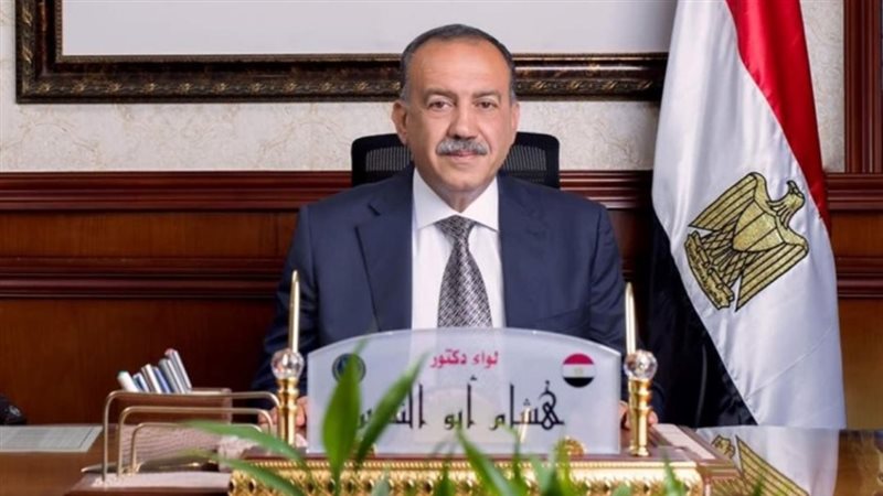 اللواء هشام أبو النصر
