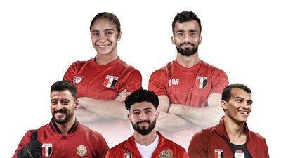 الجمباز، منتخب مصر يستعد للمشاركة في بطولة العالم بإندونيسيا 
