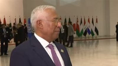رئيس المجلس الأوروبي: الأمل في السلام يبدأ اليوم بـ قمة شرم الشيخ