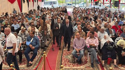 الإسكان تنظم 5 قرعات علنية لتخصيص وتسكين أراضي العبور الجديدة