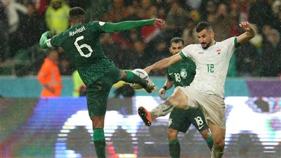 تاريخ مواجهات السعودية ضد العراق في جميع البطولات