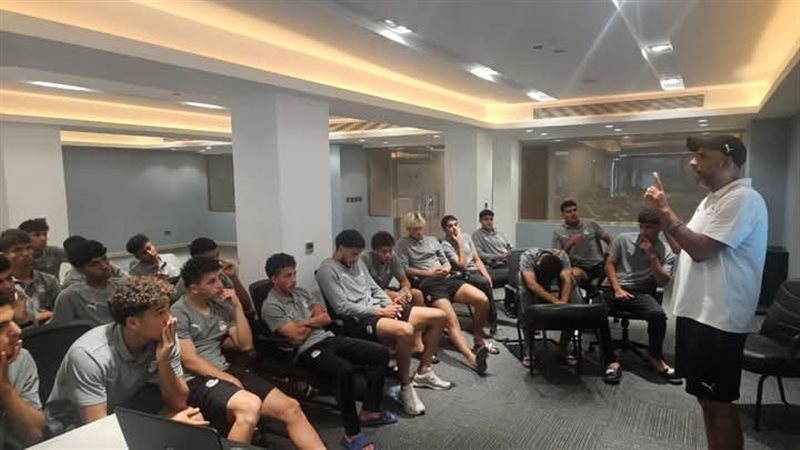 منتخب مصر للناشئين،