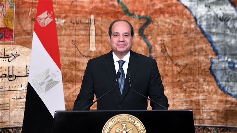 الرئيس عبد الفتاح