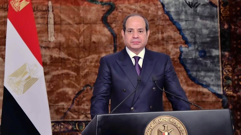 الرئيس عبد الفتاح