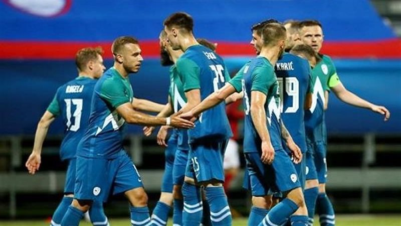منتخب سلوفينيا، فيتو