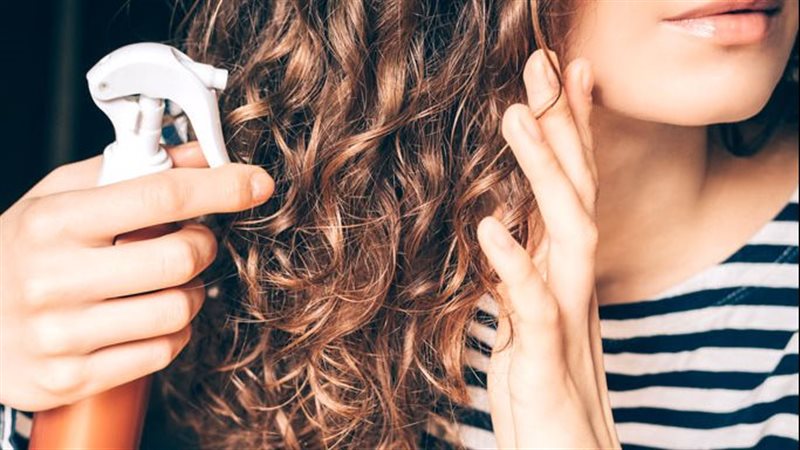 معطرات الشعر، فيتو