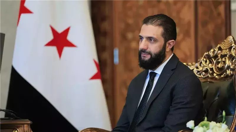 أحمد الشرع، فيتو