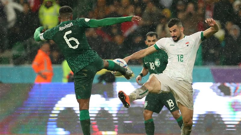 السعودية والعراق