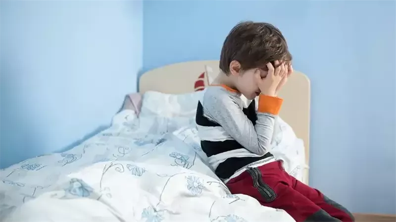 التبول اللاإرادي،