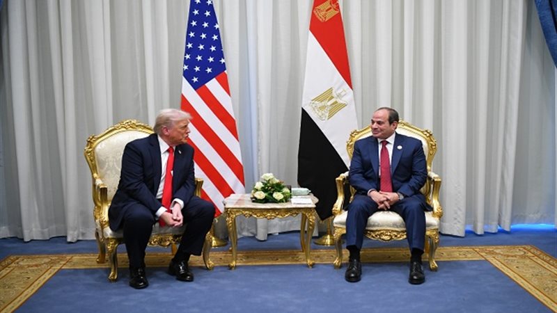الرئيس عبد الفتاح