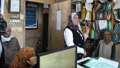 وكيل التضامن بالدقهلية يحيل العاملين بوحدة دموه ومدير إدارة دكرنس للتحقيق 