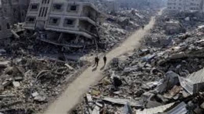 الاحتلال الإسرائيلي يزعم مهاجمة مسلحين في بيت لاهيا