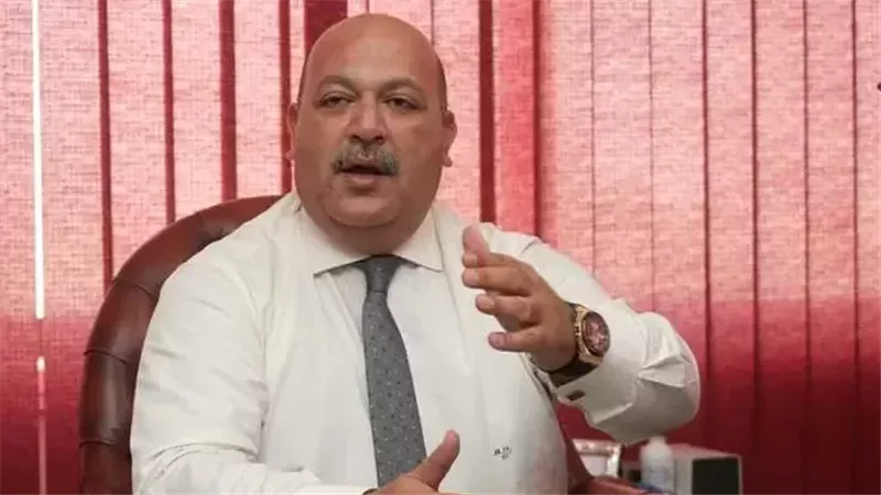 محمد عادل حسني، عضو