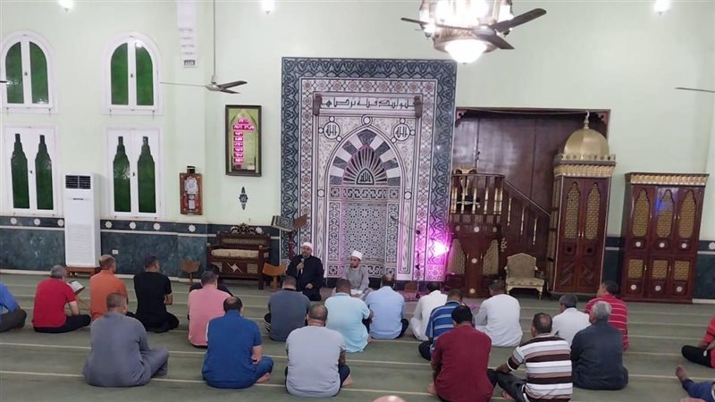 ندوات وزارة الأوقاف،