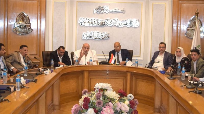 اجتماع شعبة شركات