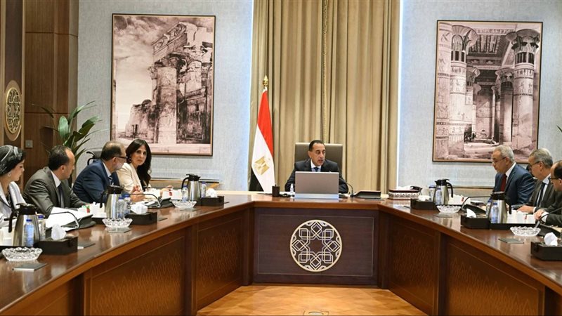 اجتماع برئاسة الدكتور