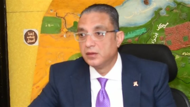 محافظ الفيوم، فيتو