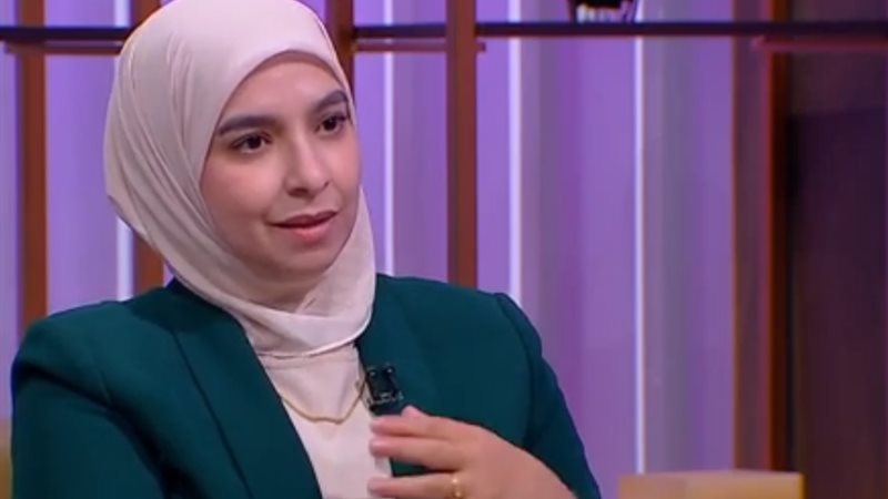 الدكتورة أميرة رسلان،