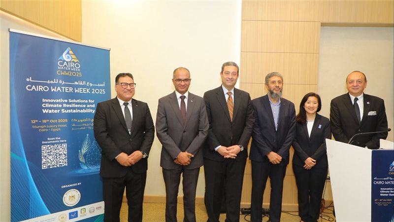 وزيري الري والإسكان