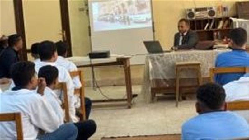 حملات التوعية ضد