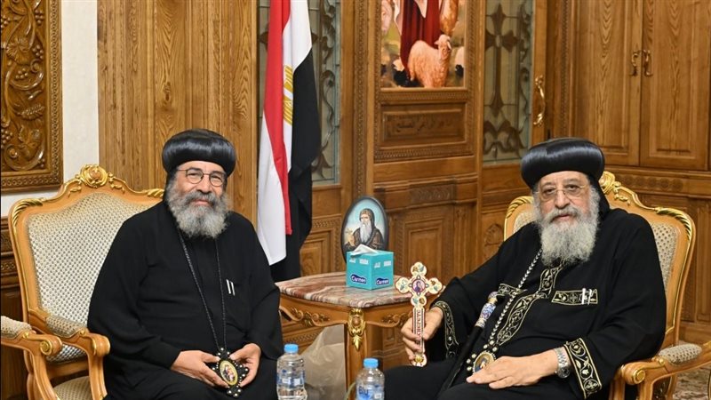 البابا تواضروس 