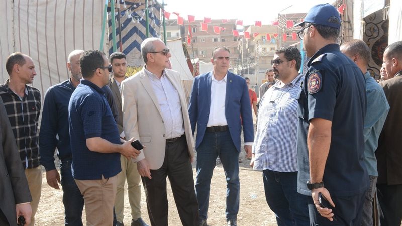 محافظ الغربية