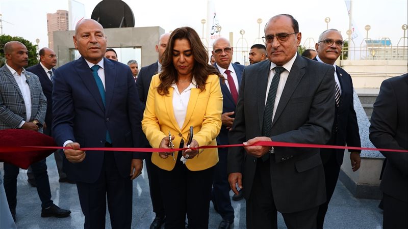 افتتاح الحديقة
