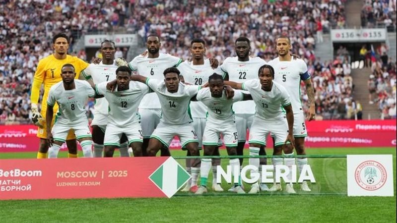 منتخب نيجيريا، فيتو