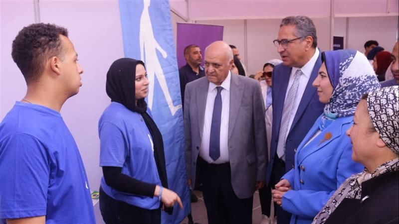 نائب محافظ دمياط