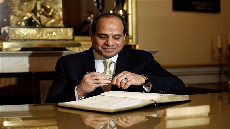 الرئيس عبد الفتاح