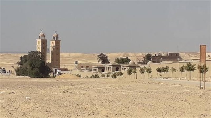 دير الأنبا أنطونيوس،