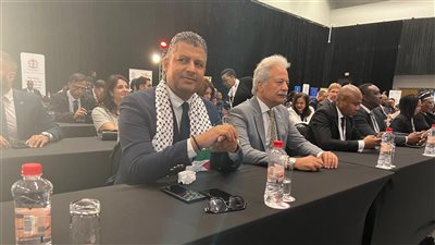 القومي لحقوق الإنسان يشارك في مؤتمر الحوكمة بـ كيب تاون