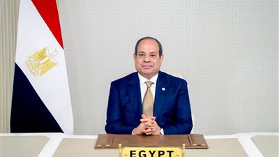 السيسي يؤكد للبرهان دعم مصر الكامل لوحدة السودان ورفض أي محاولات تهدد أمنه 