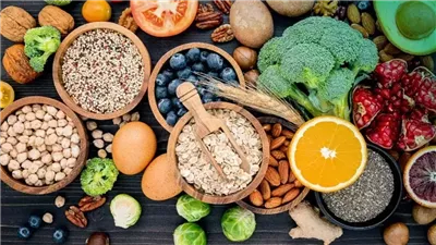 أفضل أطعمة لتقوية المناعة بدون مكملات غذائية