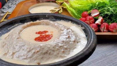 طريقة عمل الزوم اليمنى، أكلة شعبية تراثية سهلة التحضير 