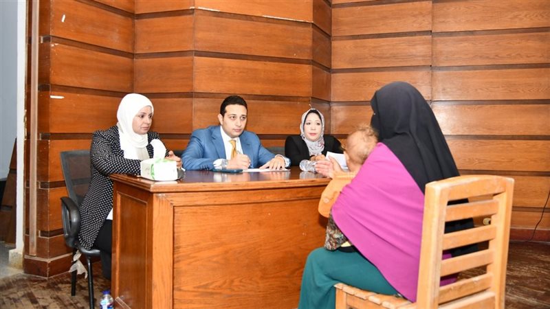 لقاءات خدمة المواطنين