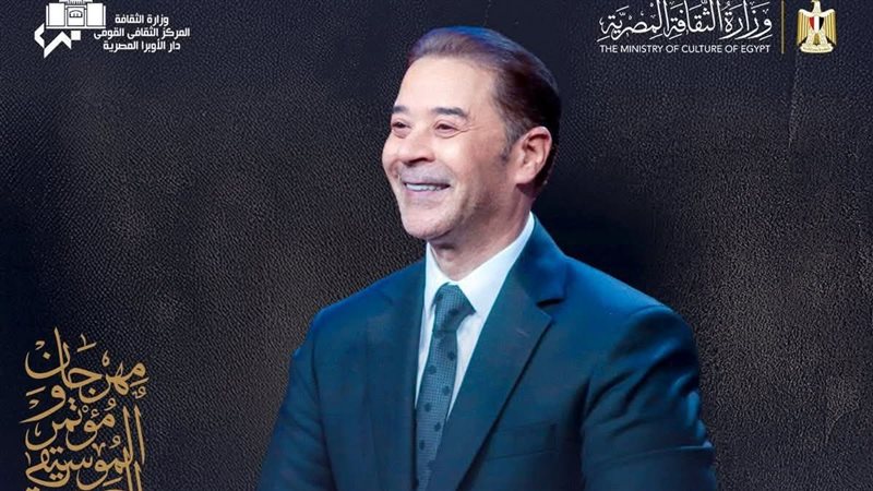 الفنان مدحت صالح