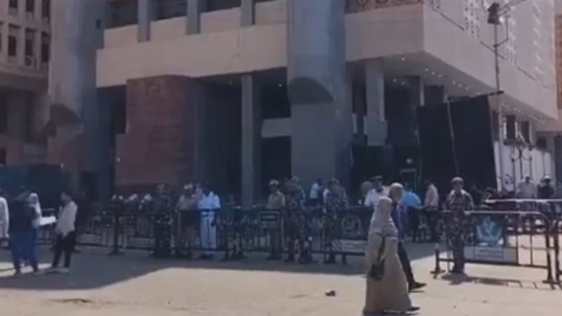 مجمع محاكم المنصورة