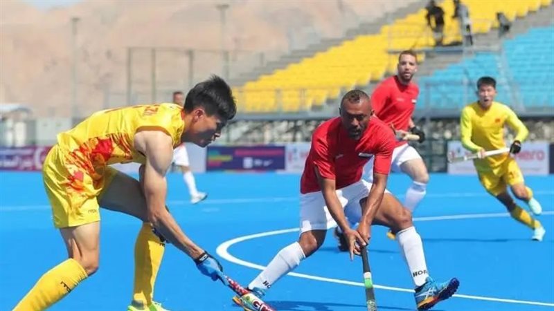 منتخب مصر، فيتو