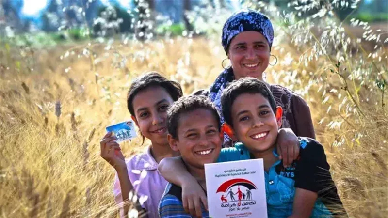 تكاافل وكرامة، فيتو