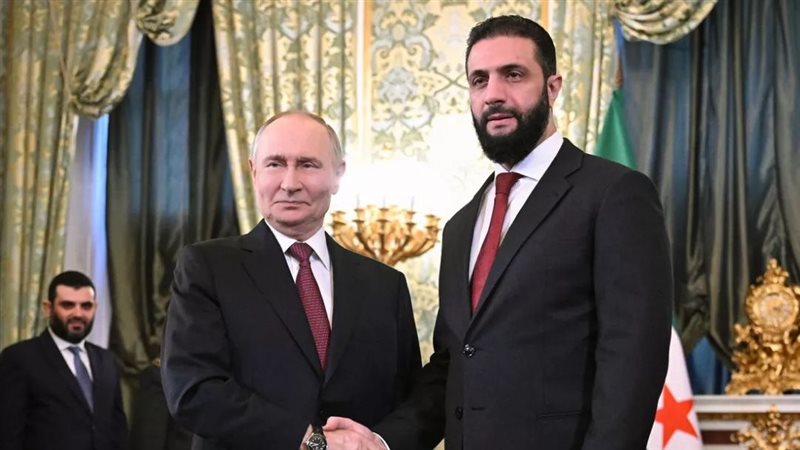 الكرملين: بوتين يجري