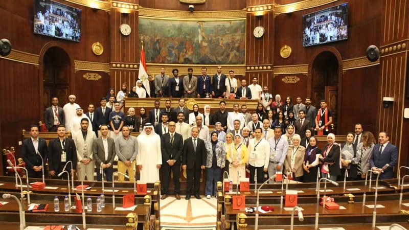 الشباب العربي