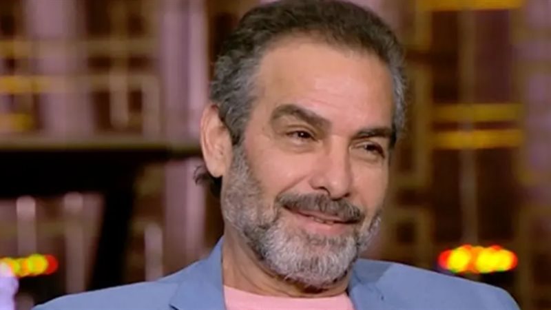 الفنان أحمد عبد العزيز،