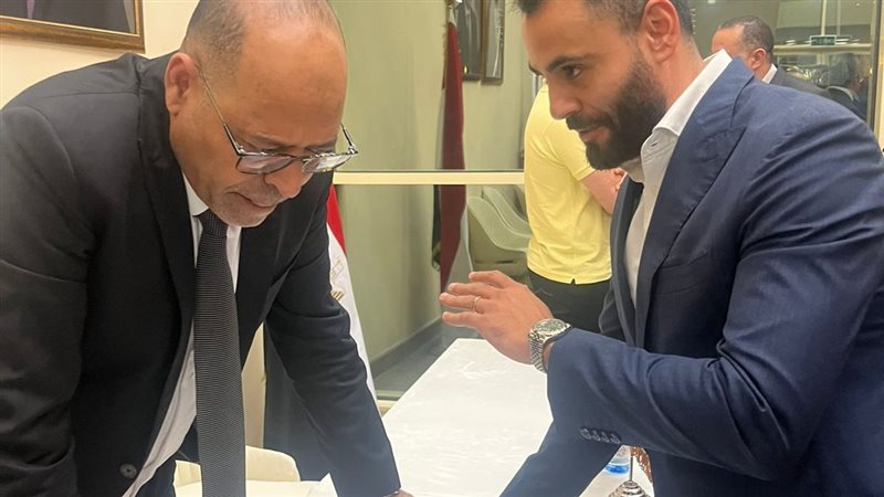 محمد جبران وزير العمل،فيتو