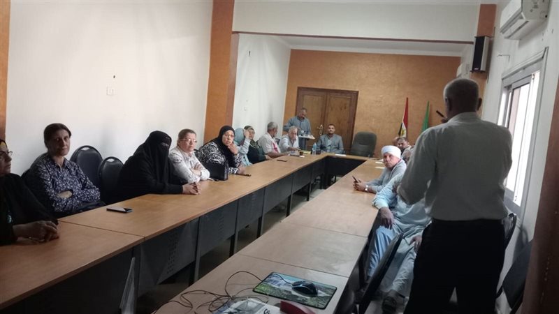 ندوة، فيتو